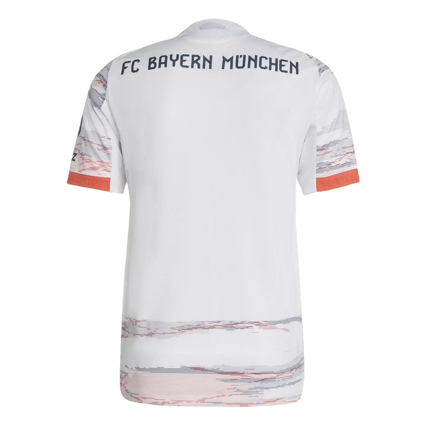 Bayern Munich 25/26 II Away  - Fan Version