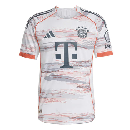 Bayern Munich 25/26 II Away  - Fan Version