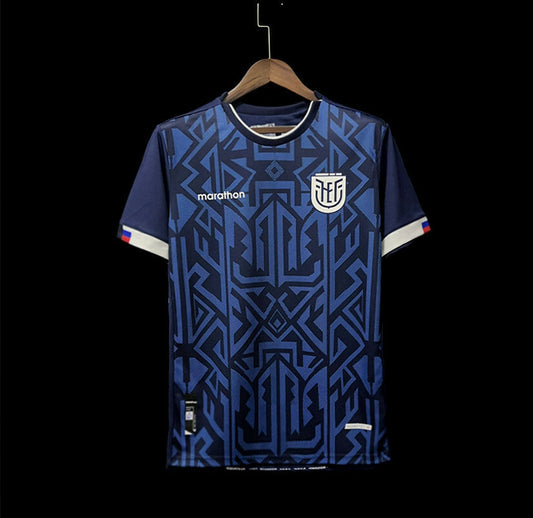 Equador 22/23 II Casa - Versão Torcedor