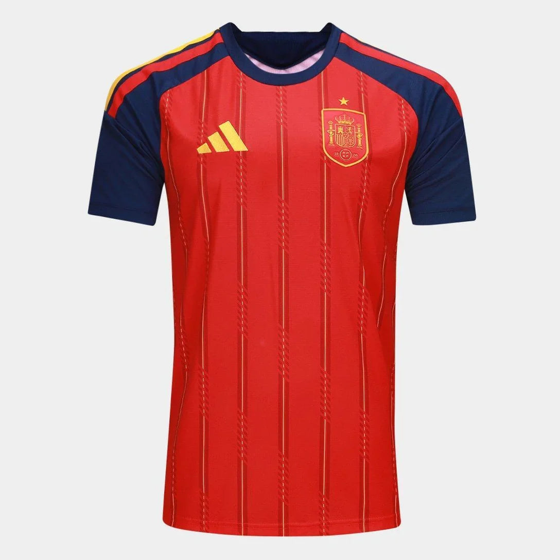 Spain 25/26 I Home  - Fan Version