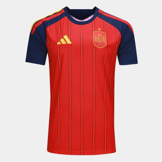 Spain 25/26 I Home  - Fan Version