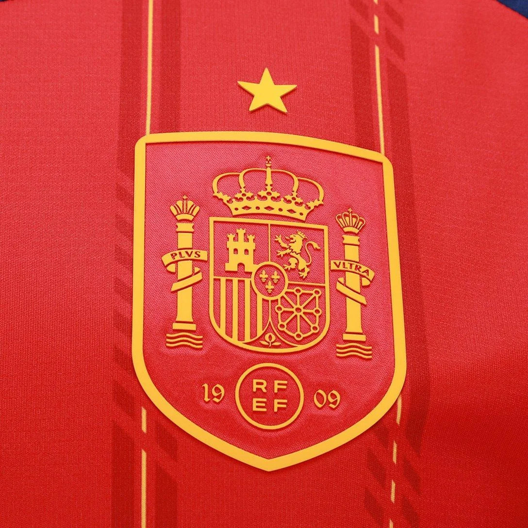 Spain 25/26 I Home  - Fan Version