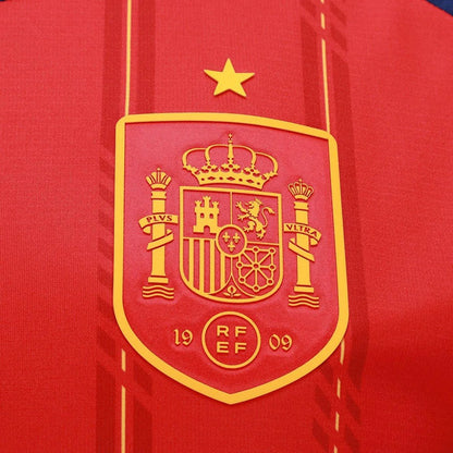 Spain 25/26 I Home  - Fan Version