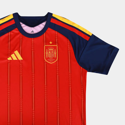 Spain 25/26 I Home  - Fan Version