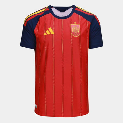 Spain 25/26 I Home  - Player Version
