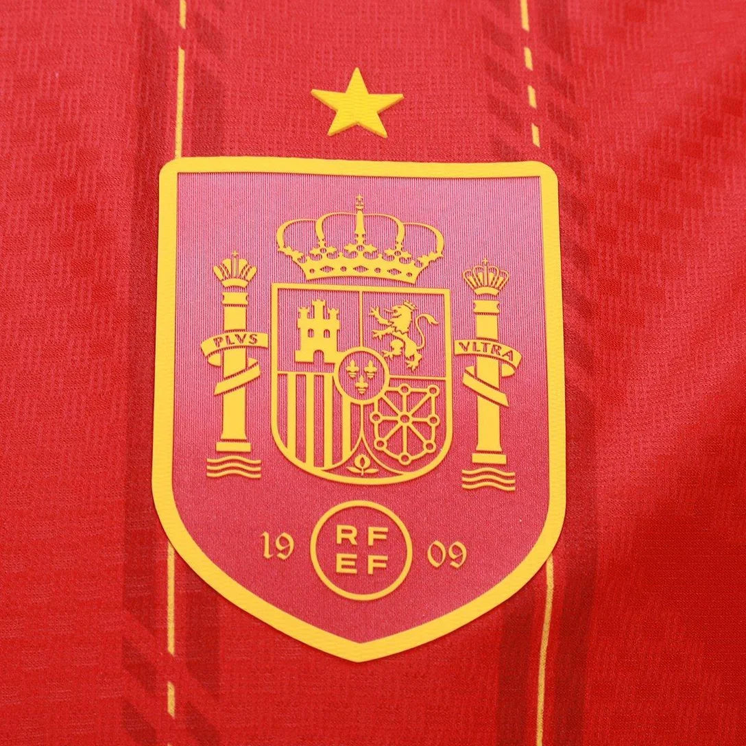 Spain 25/26 I Home  - Player Version