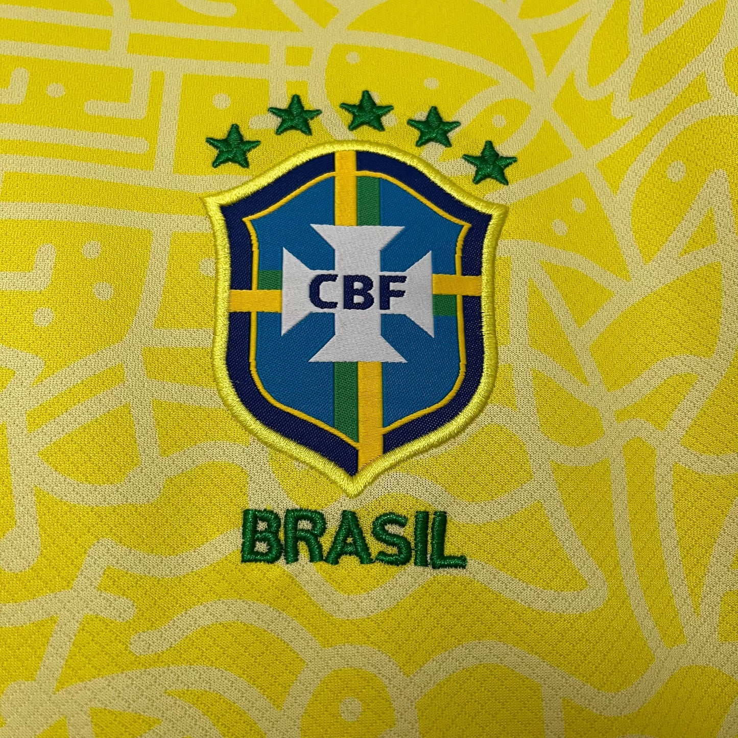 Brazil 25/26 I Home - Women's Version