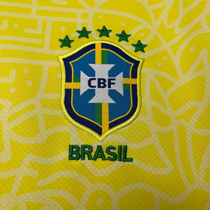 Brazil 25/26 I Home - Women's Version