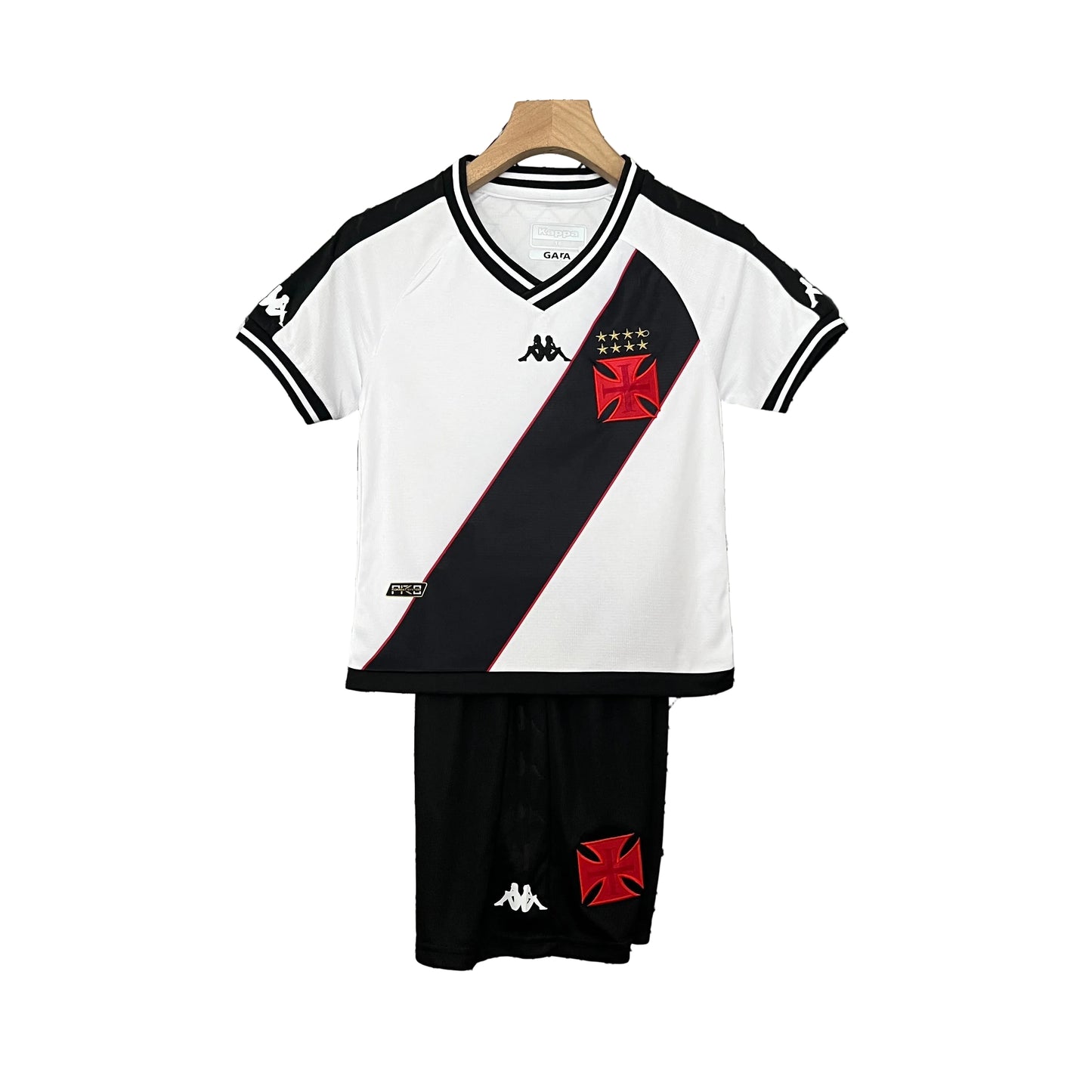 Vasco da Gama infantil Away 24-25 - Kids Kit