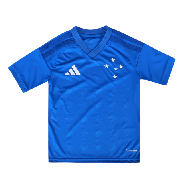 Cruzeiro  2026/27 Kit Home Kids
