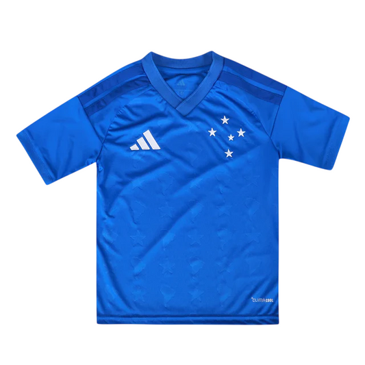 Cruzeiro  2026/27 Kit Home Kids Girls