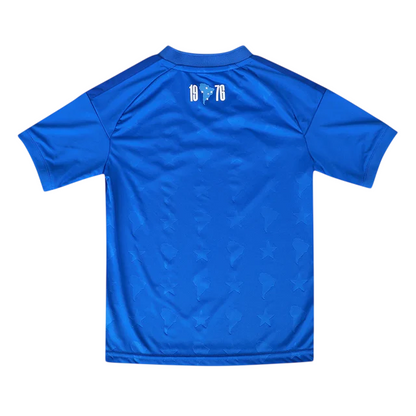 Cruzeiro  2026/27 Kit Home Kids