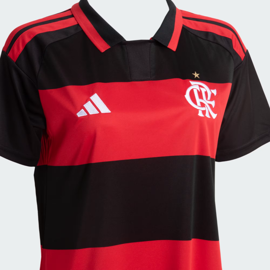 Flamengo 26/27 Home  - Women's