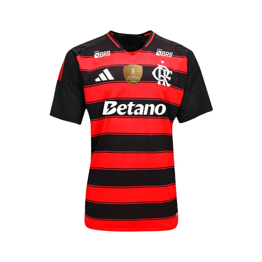 Flamengo 25/26 I Home Libertadores - Fan Version