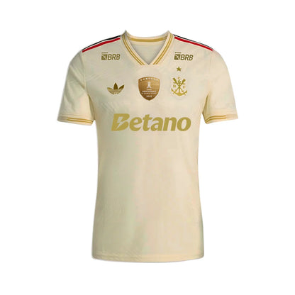 Flamengo 25/26 Third  Libertadores - Fan Version