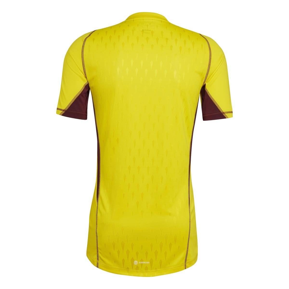 Atletico Mineiro 23/24 Goalkeeper  - Yellow - Fan Version