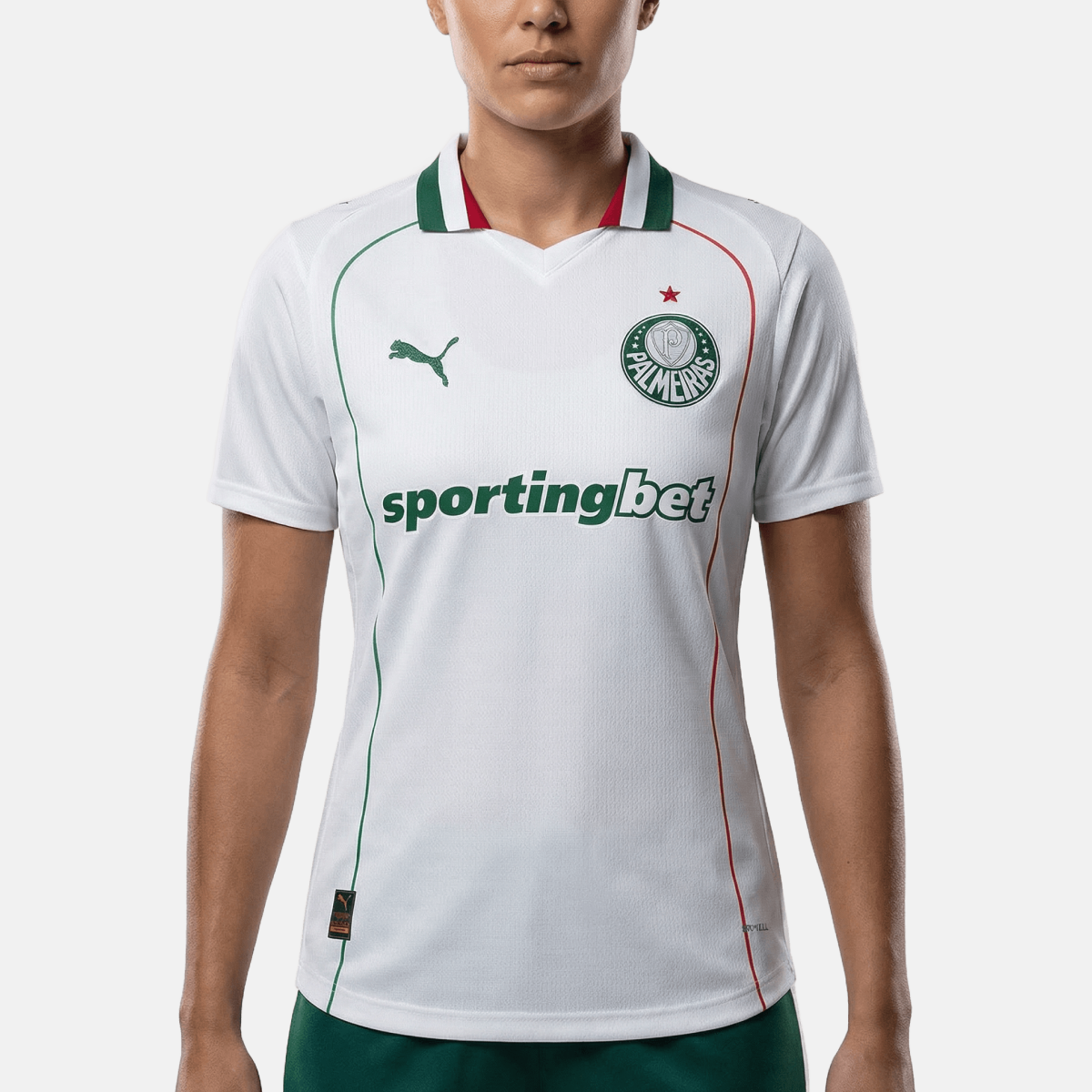 Palmeiras 2026/27 II - Women’s