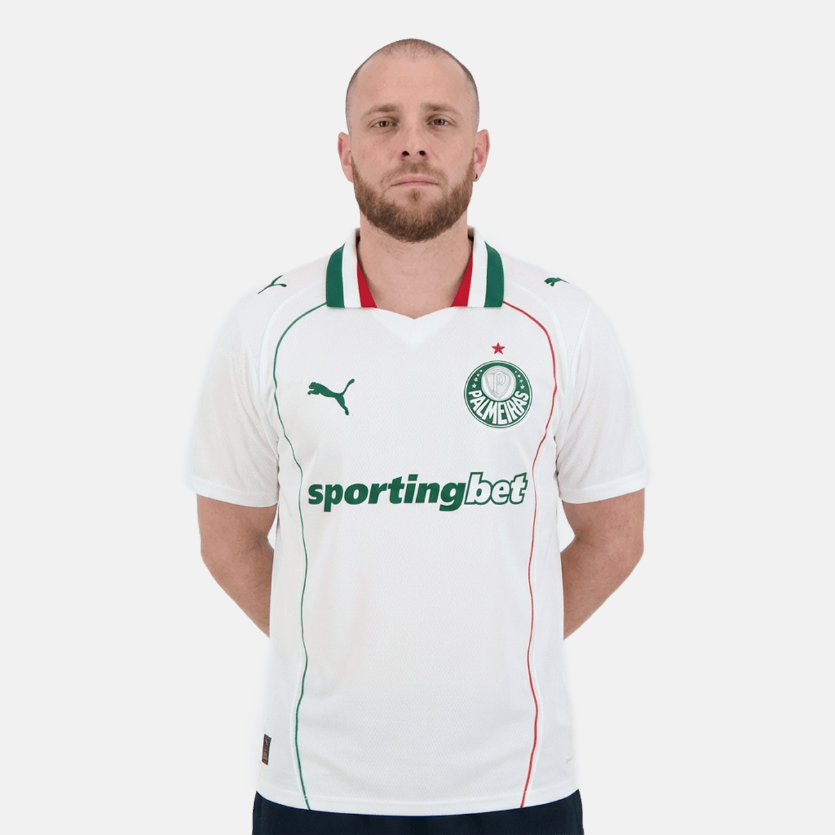 Palmeiras 2026/27 II Away - Fan Version