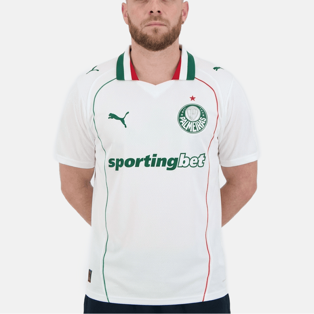Palmeiras 2026/27 II Away - Fan Version