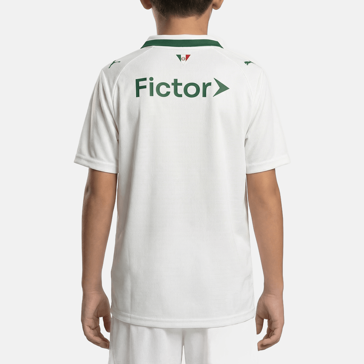 Palmeiras Infantil 2026/27 II Away - Kids Kit