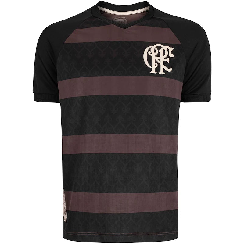 Flamengo 25/26 Black November  - Fan Version