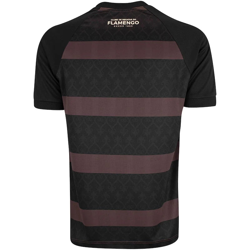 Flamengo 25/26 Black November  - Fan Version