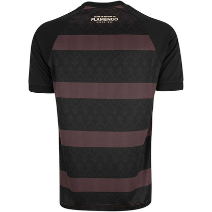 Flamengo 25/26 Black November  - Fan Version
