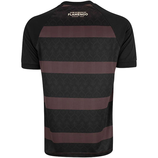 Flamengo 25/26 Black November  - Fan Version