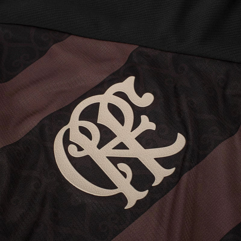 Flamengo 25/26 Black November  - Fan Version