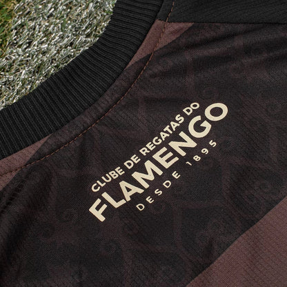 Flamengo 25/26 Black November  - Fan Version