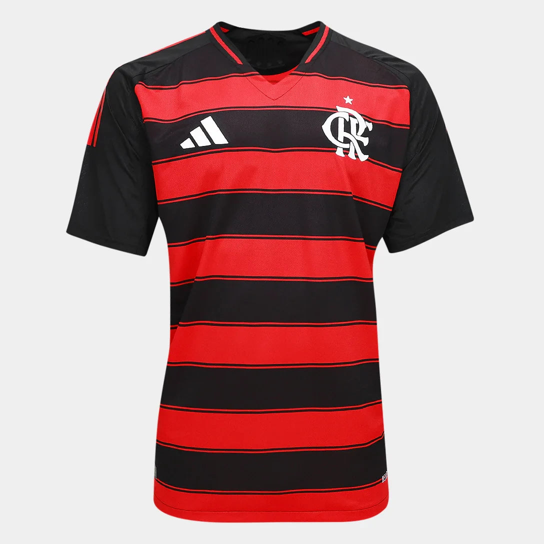Flamengo 25/26 I Home  - Player Version