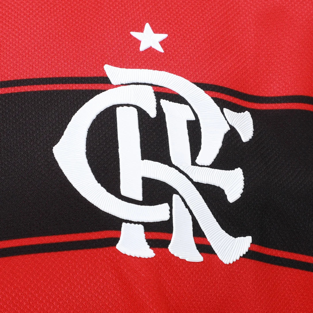 Flamengo 25/26 I Home  - Player Version