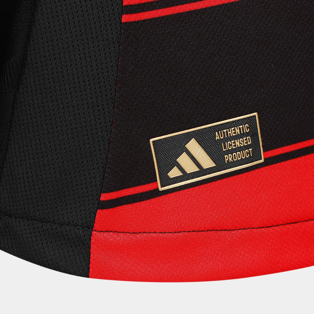 Flamengo 25/26 I Home  - Player Version