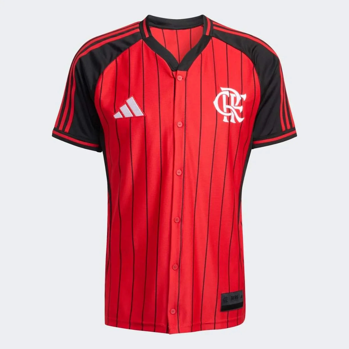 Flamengo 25/26 -  Version Baseball US Pack