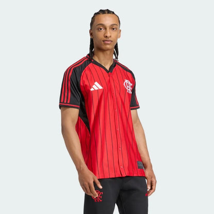 Flamengo 25/26 -  Version Baseball US Pack