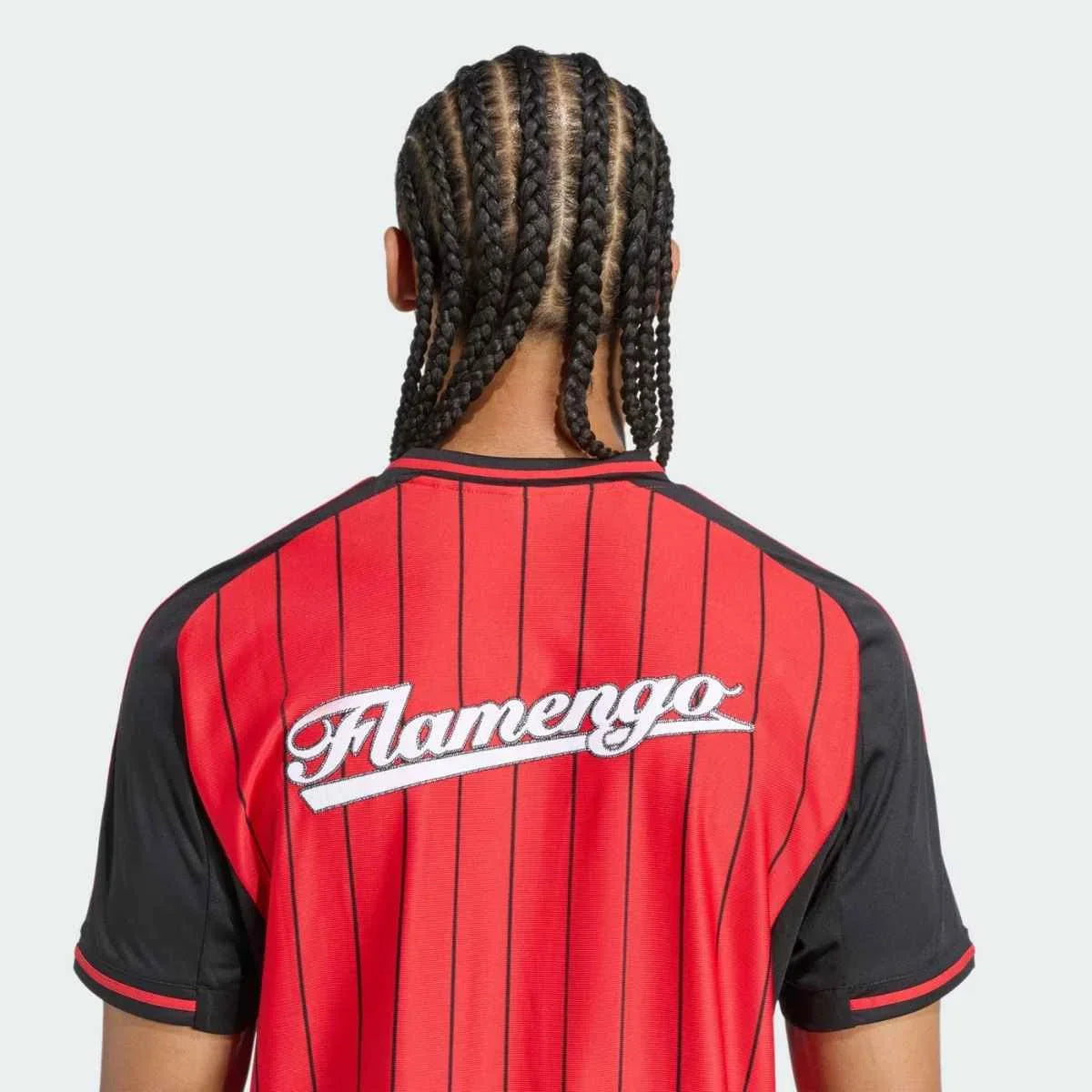 Flamengo 25/26 -  Version Baseball US Pack