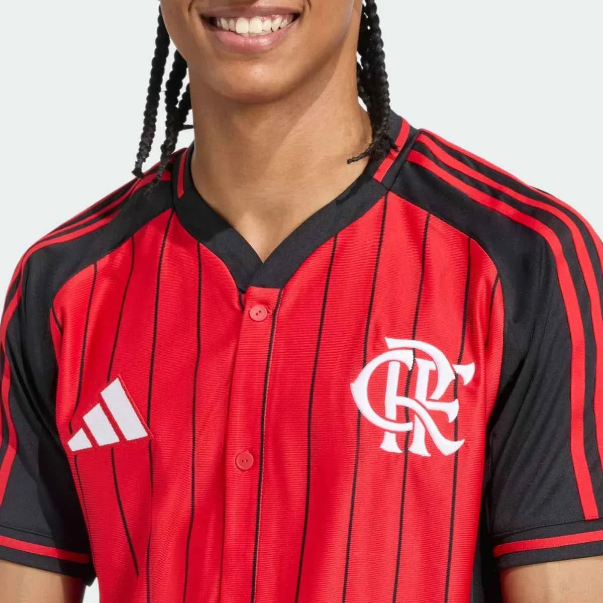 Flamengo 25/26 -  Version Baseball US Pack