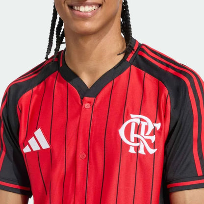Flamengo 25/26 -  Version Baseball US Pack