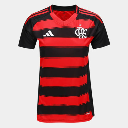 Flamengo 25/26 I Home  - Women's