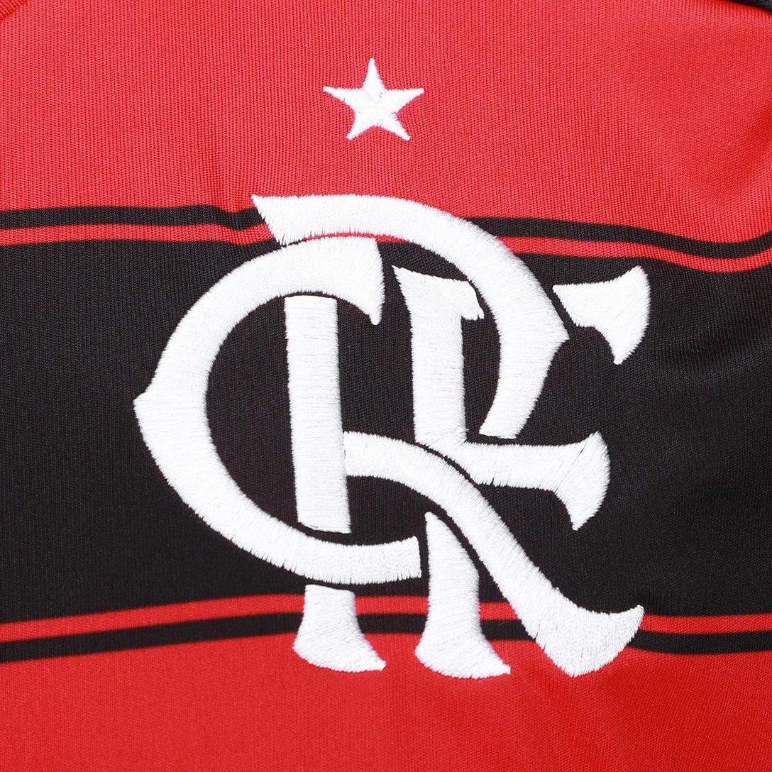 Flamengo 25/26 I Home  - Fan Version #Mundial