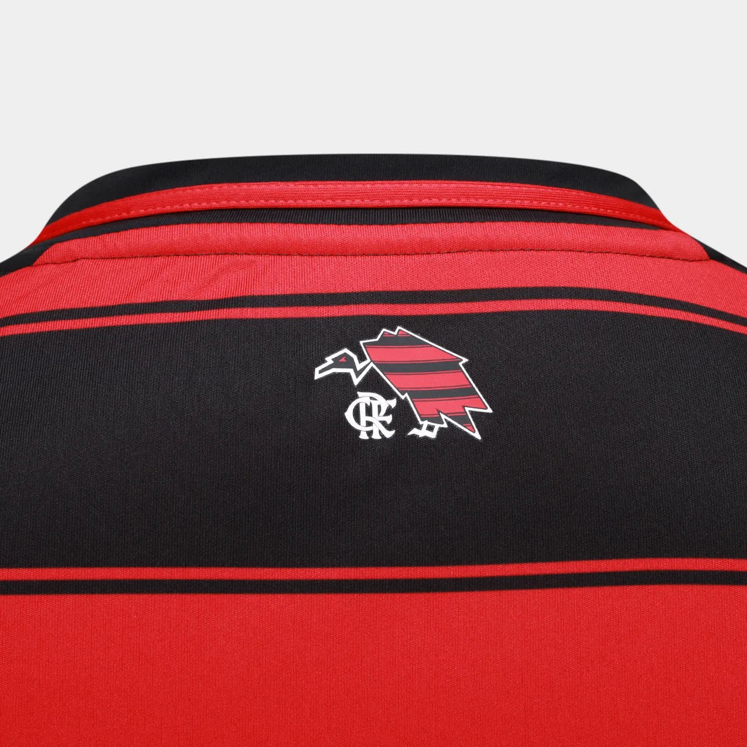 Flamengo 25/26 I Home  - Fan Version #Mundial