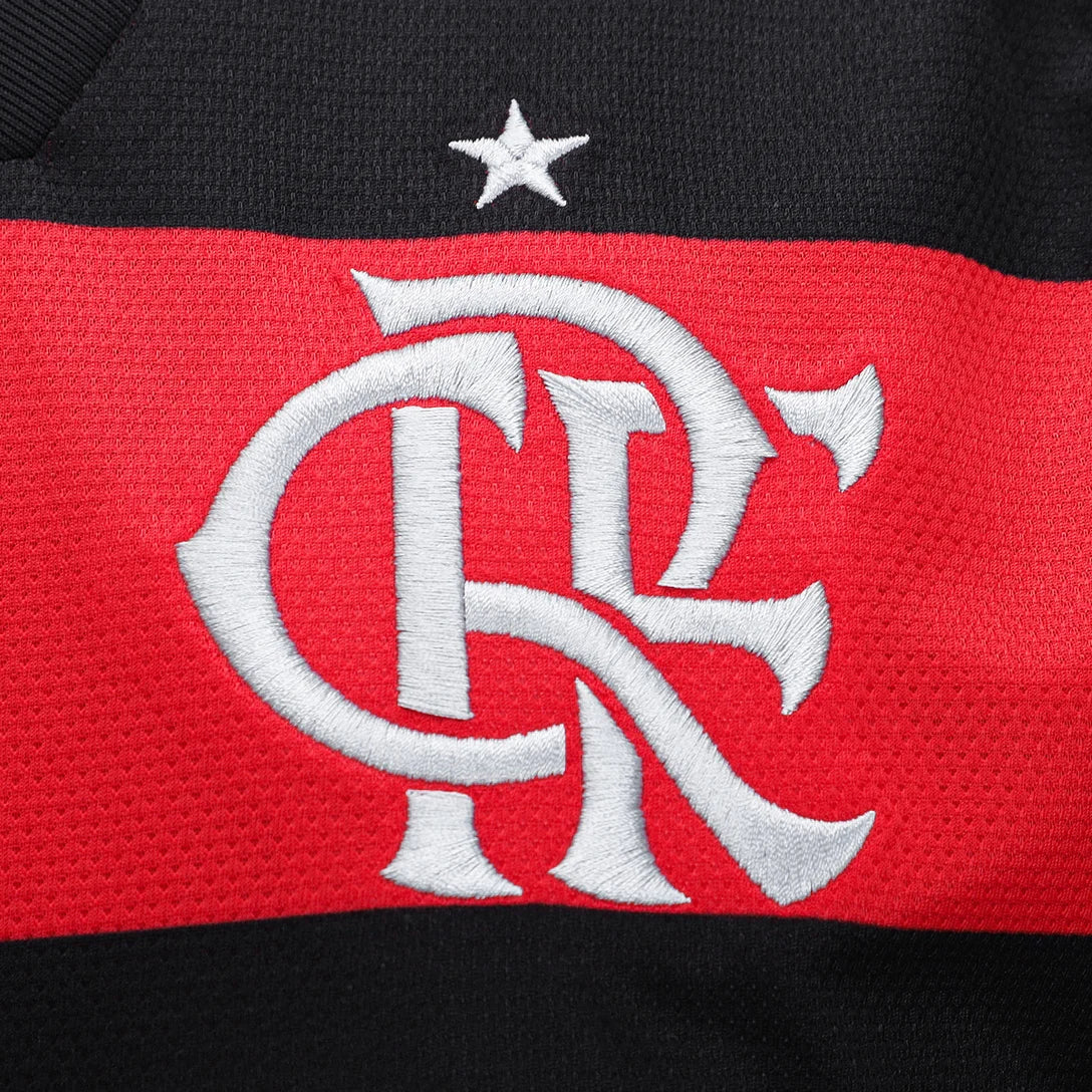 Flamengo 24/25 I Home  - Fan Version