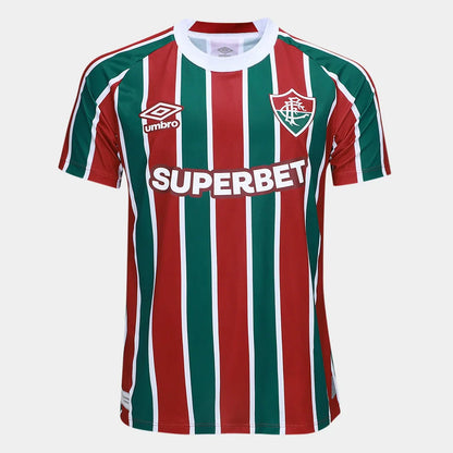 Fluminense 25/26 Home  - Fan Version