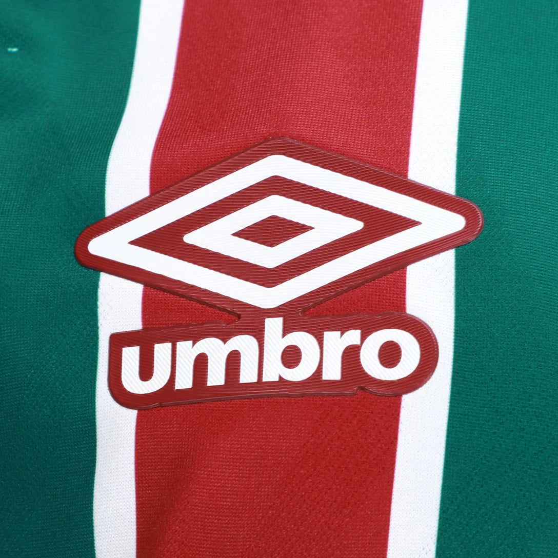Fluminense 25/26 Home  - Fan Version