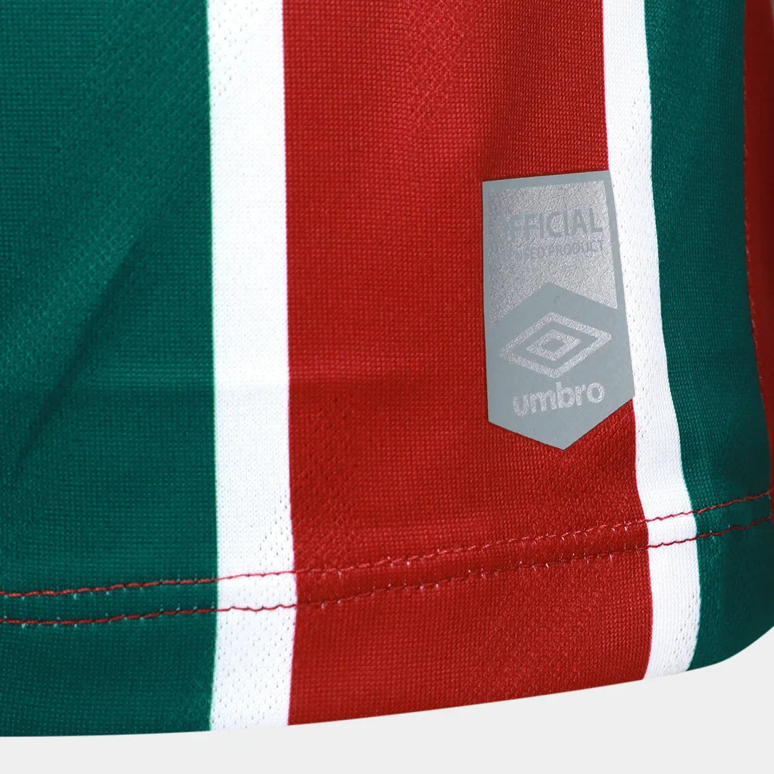 Fluminense 25/26 Home  - Fan Version