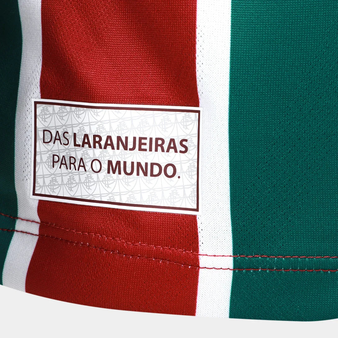 Fluminense 25/26 Home  - Fan Version