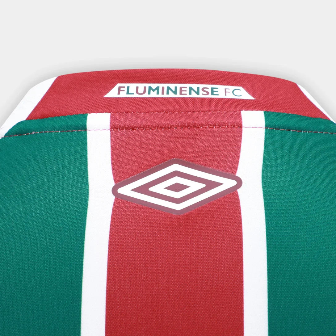 Fluminense 25/26 Home  - Fan Version