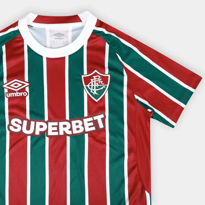 Fluminense 25/26 Home  - Fan Version