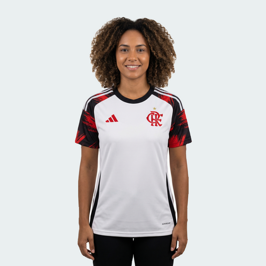 Flamengo 2025/26 I Home - Women’s Version