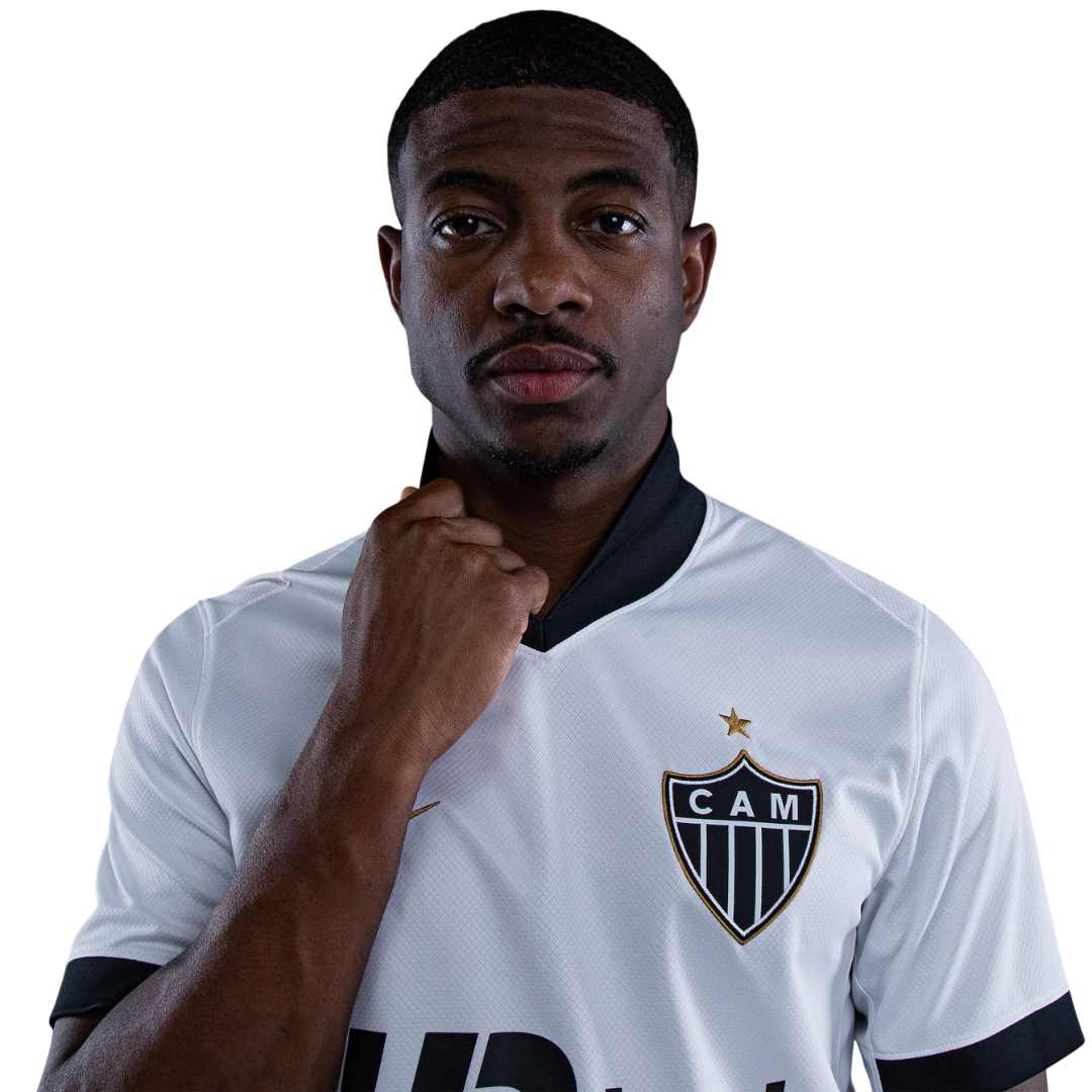 Atletico Mineiro 26/27 Away  - Fan Version